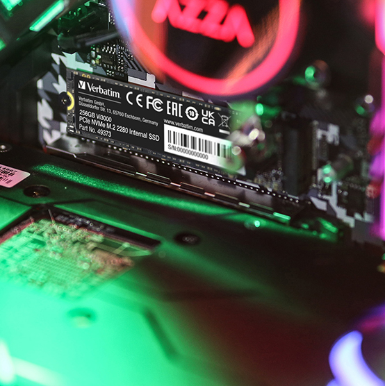 Vi3000 M.2 PCIe NVMe SSD Vi3000 M.2 PCIe NVMe SSD